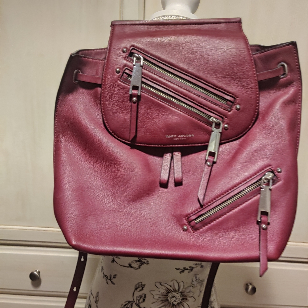 Marc Jacobs Mini Backpack